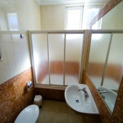 Отель Hostal La Muralla Номер категории Эконом с различными типами кроватей фото 3