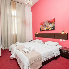 Hotel Ilisia Стандартный номер с различными типами кроватей фото 4