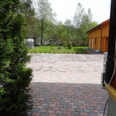 Отель Solheim Accommodation парковка