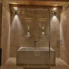 Acropolis Cave Suite 4* Номер Делюкс с различными типами кроватей фото 9