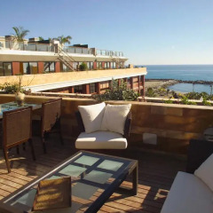 Gran Hotel Guadalpín Banus 5* Полулюкс с различными типами кроватей фото 23