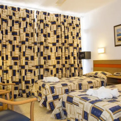The St. George’s Park Hotel 3* Стандартный номер с различными типами кроватей фото 3