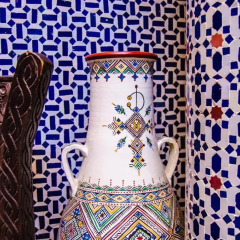 Отель Riad Sidi Fatah Марокко, Рабат - отзывы, цены и фото номеров - забронировать отель Riad Sidi Fatah онлайн с домашними животными