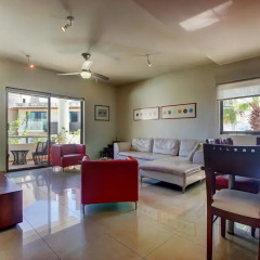 Отель Riviera Maya Suites Люкс с различными типами кроватей фото 2