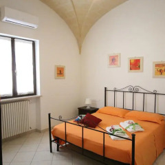 Отель B&B Borgo Antico Дизо комната для гостей фото 5