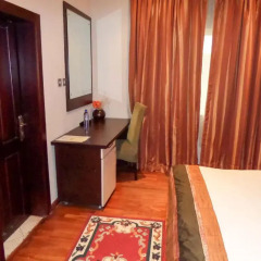 Hotel Aries Suites 2* Номер Делюкс с различными типами кроватей фото 5
