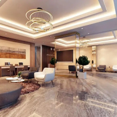 Отель Hoang Kim Hotel Вьетнам, Вунгтау - отзывы, цены и фото номеров - забронировать отель Hoang Kim Hotel онлайн интерьер отеля фото 3