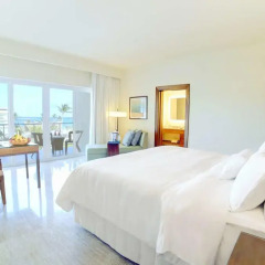 Отель Westin Punta Cana Resort & Club 4* Стандартный номер с различными типами кроватей фото 5