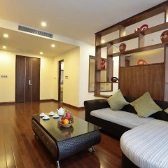Sapa Legend Hotel & Spa 3* Люкс Премиум с различными типами кроватей фото 2