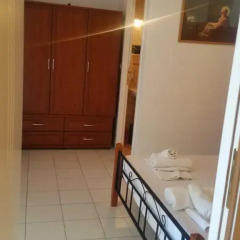 Potos Hotel 3* Апартаменты Эконом с различными типами кроватей фото 28