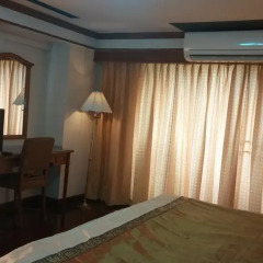 Апартаменты Interchange Tower Serviced Apartment Улучшенный номер фото 7