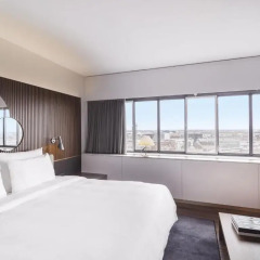 Radisson Collection Royal Hotel, Copenhagen 5* Люкс с двуспальной кроватью фото 3