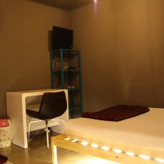 Mr.Comma Guesthouse - Hostel Стандартный номер с 2 отдельными кроватями (общая ванная комната) фото 5