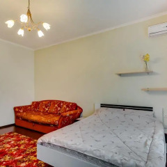 Апартаменты Apartment V Tsentre комната для гостей фото 2