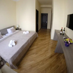 Отель S&L 4* Стандартный номер с 2 отдельными кроватями фото 7
