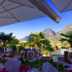 Отель Schlosshof Charme Resort – Hotel & Camping Италия, Лана - отзывы, цены и фото номеров - забронировать отель Schlosshof Charme Resort – Hotel & Camping онлайн помещение для мероприятий