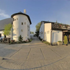 Hotel Koliba Литомержице парковка