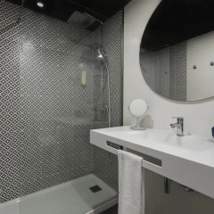 Отель Apartamentos Dausol I ванная