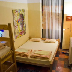 Downtown Hostel Novi Sad Стандартный номер фото 12