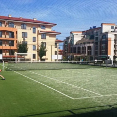 Отель Apartcomplex Panorama Dreams спортивное сооружение