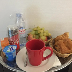 Hotel Chevallier в номере фото 2