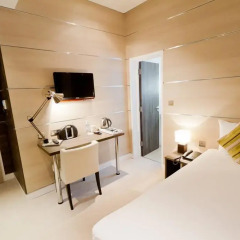 Отель TheWesley 4* Стандартный номер с различными типами кроватей фото 4