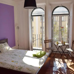Nations Hostel 4202AL комната для гостей