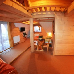 Отель Guest House Pokoje U Krzeptowskich Косцелиско комната для гостей фото 2