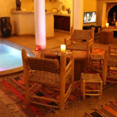 Отель Riad l'Emir бассейн фото 3