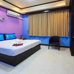 Отель Grand Orchid Inn 3* Номер Делюкс фото 3