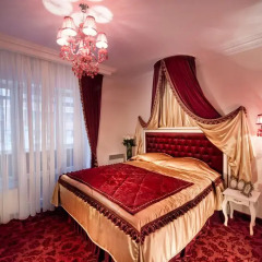 Роял Сити Отель 3* Апартаменты с различными типами кроватей