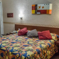 Hotel Posada Regis 2* Стандартный номер с двуспальной кроватью фото 7