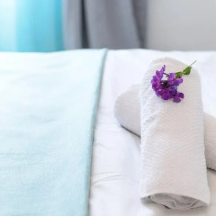 Апартаменты Hacarmel Apartment Тель-Авив ванная