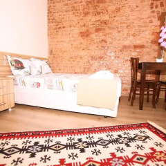Balat Residence Стандартный номер с различными типами кроватей фото 11