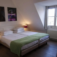 Lange Jan Hotel 2* Стандартный номер с различными типами кроватей фото 5