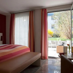 arte Hotel Wien Stadthalle 4* Стандартный номер с двуспальной кроватью фото 4