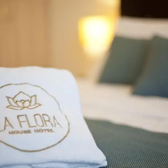 La Flora House Otel Турция, Измит - отзывы, цены и фото номеров - забронировать отель La Flora House Otel онлайн ванная фото 2