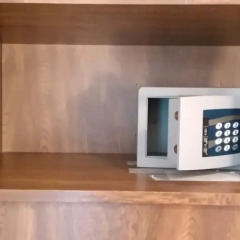 Отель Cactus 2* Номер с общей ванной комнатой с различными типами кроватей (общая ванная комната) фото 3