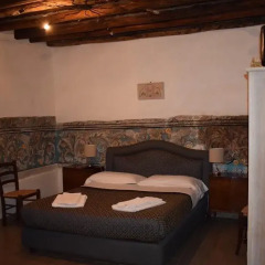 Отель B&B Domus Dei Cocchieri 3* Стандартный номер с различными типами кроватей фото 2