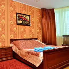 naDobu Hotel Poznyaki 2* Люкс с разными типами кроватей фото 27