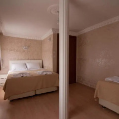 Istanbul Budget Hotel 3* Стандартный номер с различными типами кроватей фото 10
