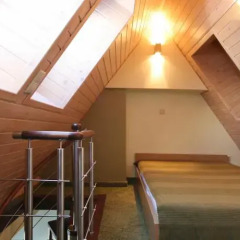 Отель Apartament Widokowy Косцелиско сауна