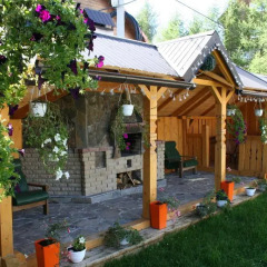 Гостиница Вилла Парламент детские мероприятия фото 2
