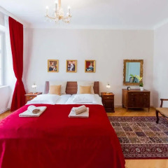 Отель Elegant Vienna комната для гостей фото 5