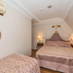 Daphne 4* Стандартный номер с различными типами кроватей фото 12