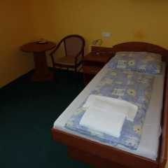 Golf Hotel Karolina 3* Стандартный номер с различными типами кроватей фото 5