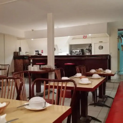 Lux Hotel питание