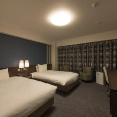 Отель Richmond Fukuoka Tenjin 3* Стандартный номер фото 10
