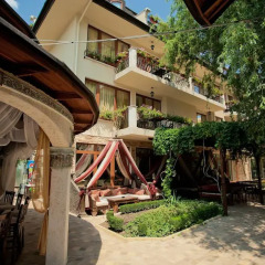 DIT Orpheus Hotel Солнечный берег фото 12