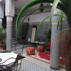 Отель Riad Youssef Марокко, Фес - отзывы, цены и фото номеров - забронировать отель Riad Youssef онлайн городской автобус